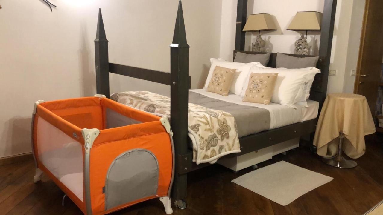 Nest In Florence公寓 外观 照片